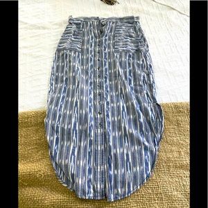 Kavu Midi skirt